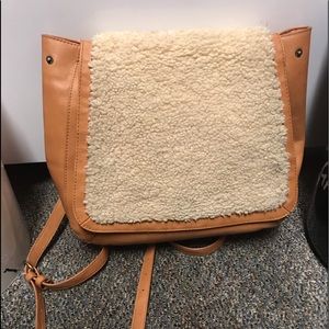 Purse book bag